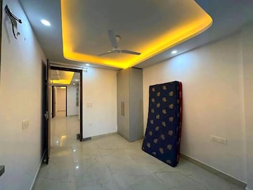 Master Bedroom in 2 BHK Builder Floor at Freedom Fighters Enclave – for Rent
