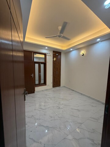 Master Bedroom in 2 BHK Builder Floor at Freedom Fighters Enclave – for Rent