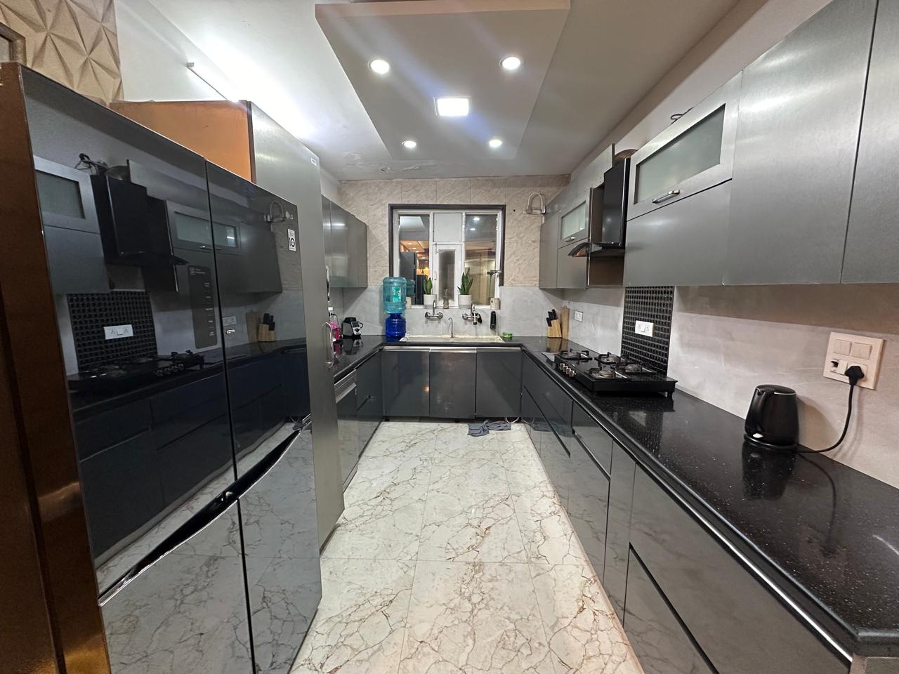 3 BHK + Pooja Room Builder Floor For Sale in Mahima Associate 