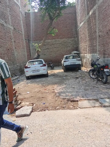  Plot – Exterior View View at Sadarpur - for Sale