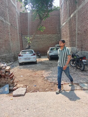  Plot – Exterior View View at Sadarpur - for Sale