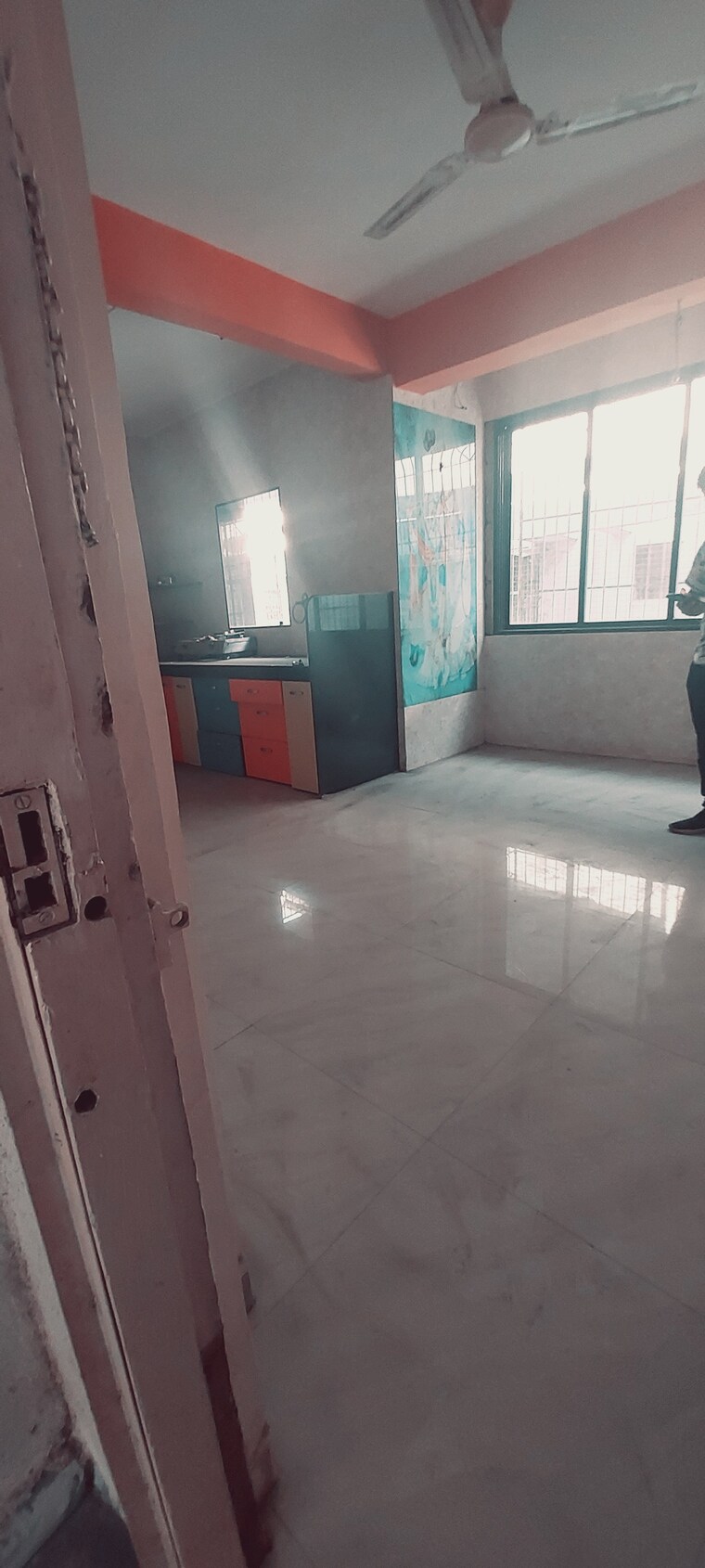 Living Room, thane west 1 Bedroom 530 Sq.Ft. Apartment In Thane West Thane 8485823