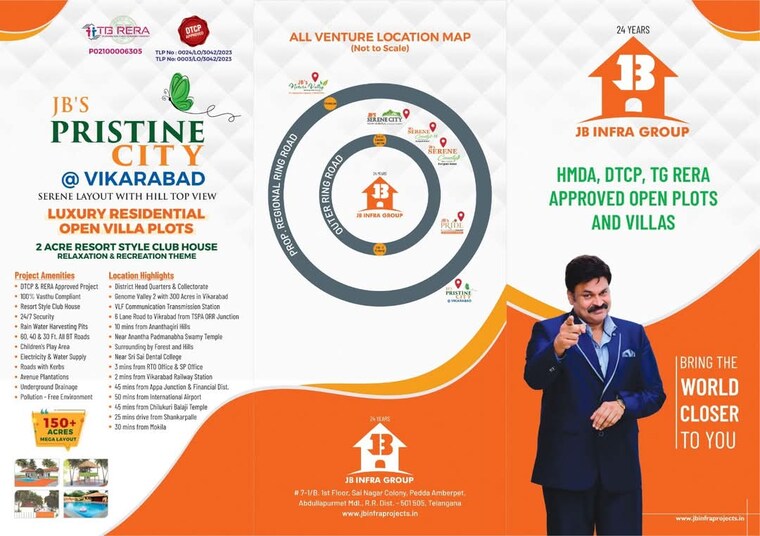 Master Bedroom, rk-oxygen-valley 3 Bedroom 1395 Sq.Ft. Apartment In Mallampet Hyderabad 8485825