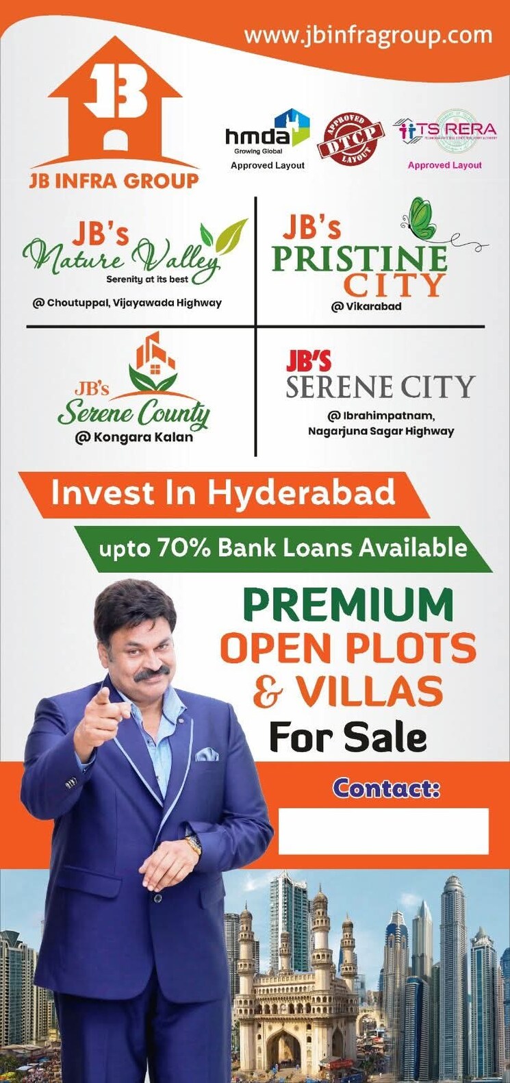 Master Bedroom, rk-oxygen-valley 3 Bedroom 1395 Sq.Ft. Apartment In Mallampet Hyderabad 8485825