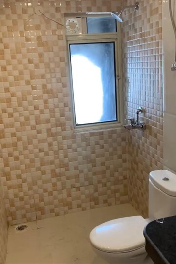 Attached Bathroom in 3 BHK Apartment at Nimbus The Golden Palm, Sector 168 – for Sale
