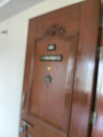 Master Bedroom in 2 BHK Apartment at Raviraj Camellia, Wanwadi – for Rent