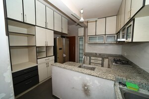 Kitchen in 2 BHK Apartment at Jodhpur Park – for Sale