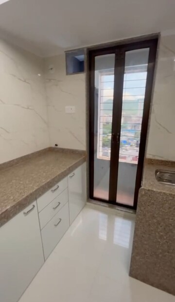 Master Bedroom in 1 BHK Apartment at Tiara Hills, Mira Road – for Rent