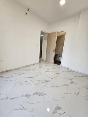 Master Bedroom in 1 BHK Apartment at Kandivali West – for Sale