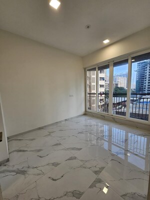 Master Bedroom in 1 BHK Apartment at Kandivali West – for Sale