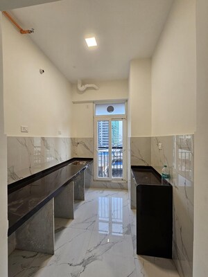 Kitchen in 1 BHK Apartment at Kandivali West – for Sale