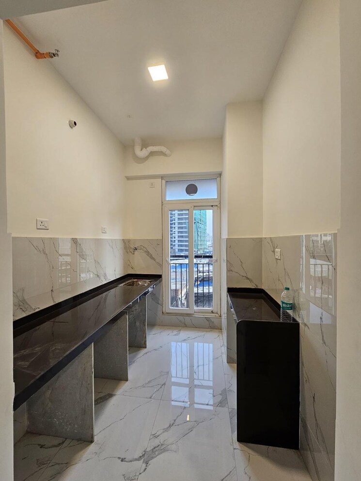 Kitchen, kandivali west 1 Bedroom 423 Sq.Ft. Apartment In Kandivali West Mumbai 8485906