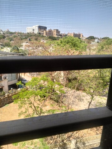 Master Bedroom in 2 BHK Apartment at Oxford Blues, Wanowrie – for Rent