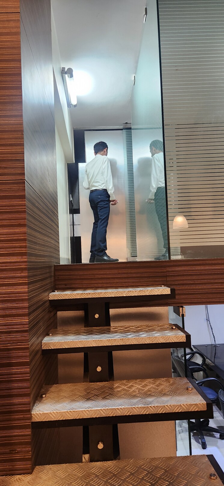 Floor Plan, kuber-complex Commercial Office Space 300 Sq.Ft. In Andheri West Mumbai 8485911