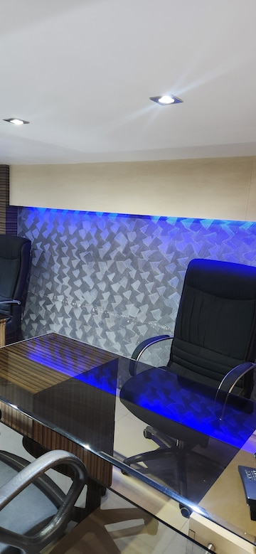 Floor Plan in  Office Space at Kuber Complex, Andheri West – for Rent