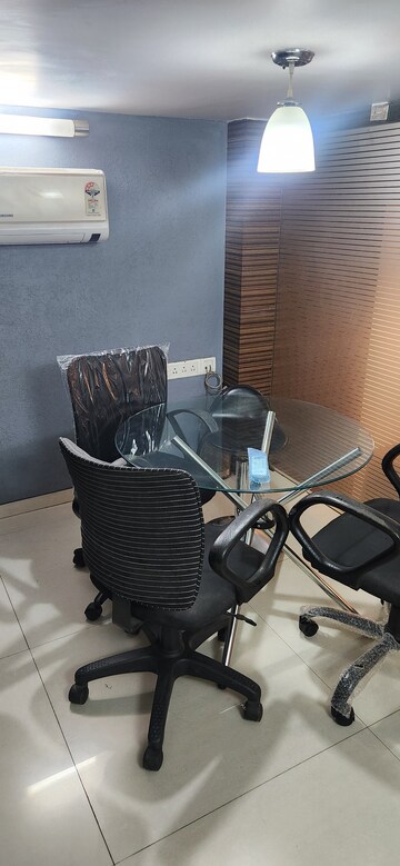 Floor Plan in  Office Space at Kuber Complex, Andheri West – for Rent