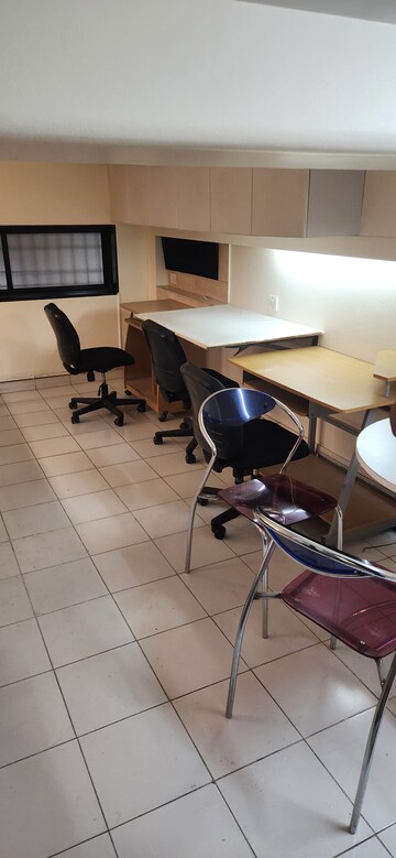 Floor Plan in  Office Space at Kuber Complex, Andheri West – for Rent