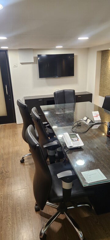 Floor Plan in  Office Space at Kuber Complex, Andheri West – for Rent