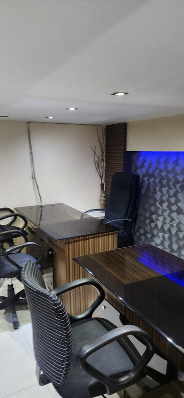 Floor Plan in  Office Space at Kuber Complex, Andheri West – for Rent