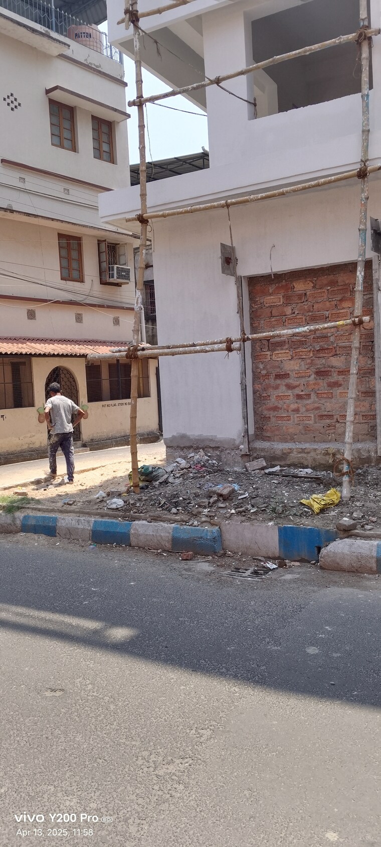 Floor Plan, behala Commercial Shop 100 Sq.Ft. In Behala Kolkata 8485904