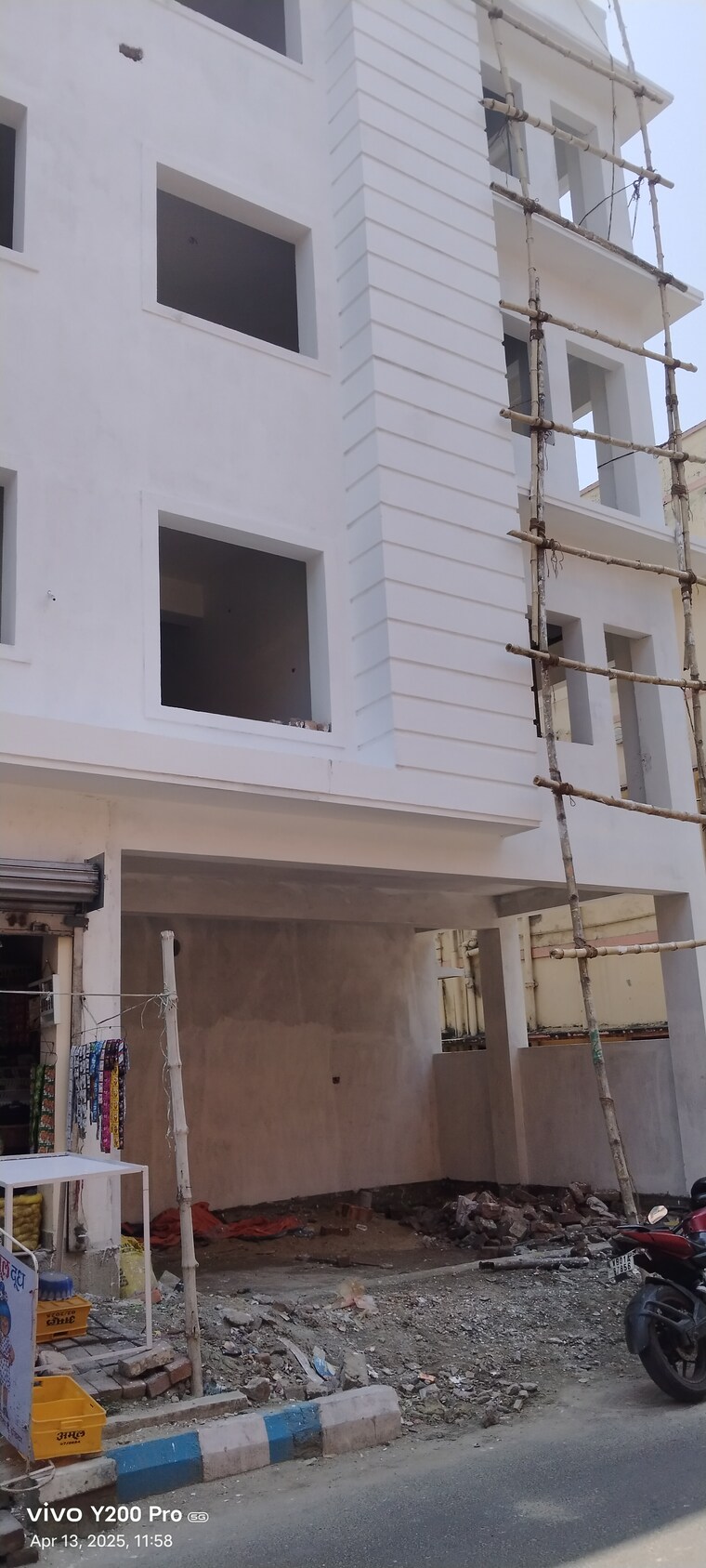 Floor Plan, behala Commercial Shop 100 Sq.Ft. In Behala Kolkata 8485904