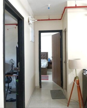 Master Bedroom in 2 BHK Apartment at Dosti West County, Balkum Pada – for Rent