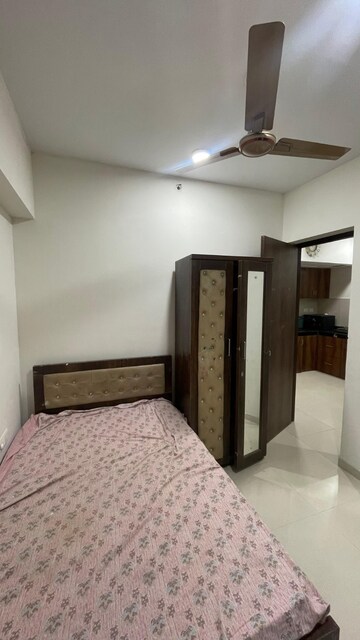Master Bedroom in Studio Apartment at Lodha Casa Maxima, Mira Road – for Rent
