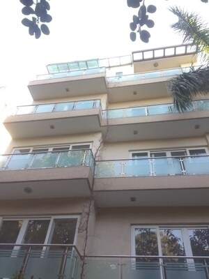 Master Bedroom in 4 BHK Builder Floor at New Friends Colony – for Sale