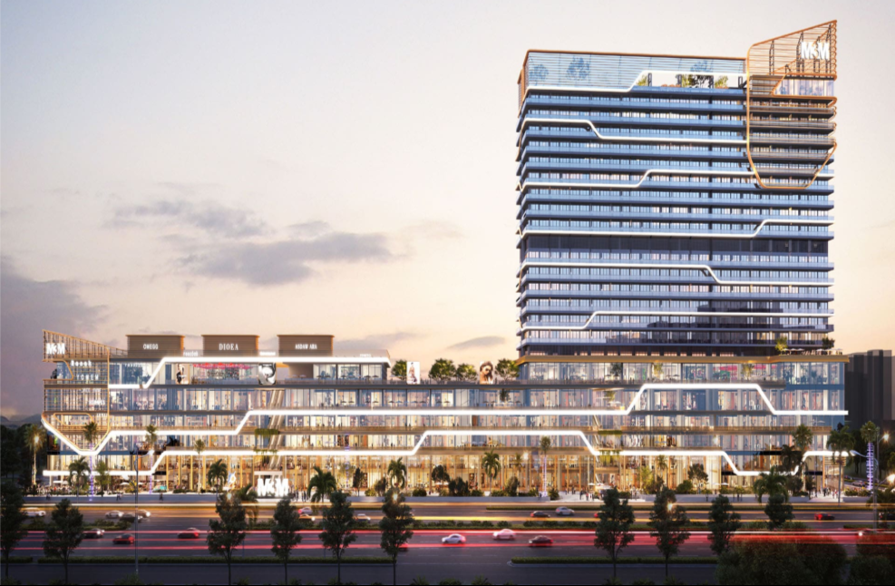 StudioApartment For Sale in M3M The Line