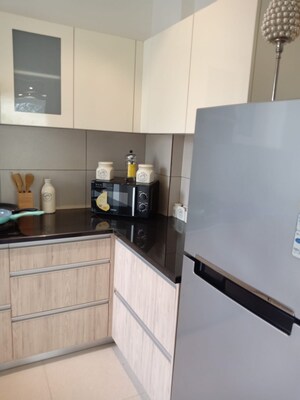 Master Bedroom in 3 BHK Apartment at Eldeco Live By The Greens, Sector 150 – for Sale