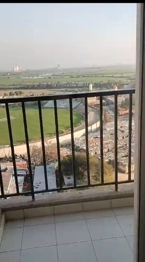 Master Bedroom in 3 BHK Apartment at Eldeco Live By The Greens, Sector 150 – for Sale