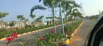  Land – Exterior View View at Silpa Raghava Botanica, Pharma City - for Sale