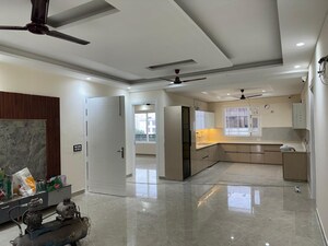 Living Room in 3 BHK Builder Floor at Sector 42 – for Sale