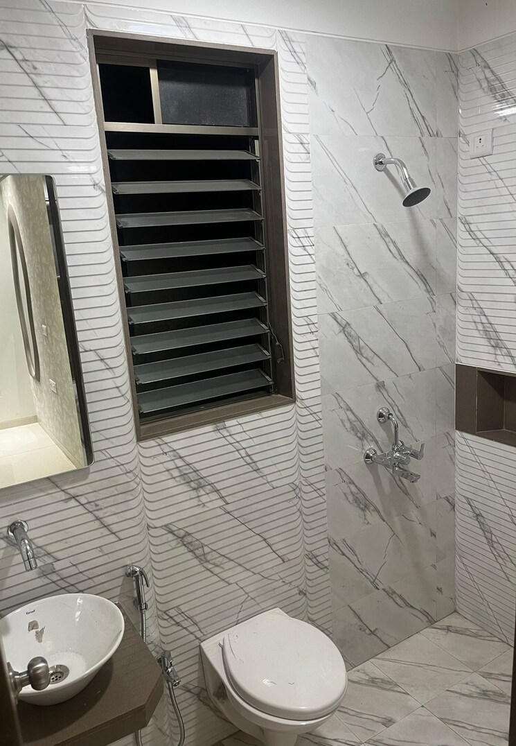 Bathroom, sai-balaji-kanha 1 Bedroom 440 Sq.Ft. Apartment In Dombivli East Thane 8485945