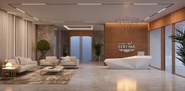 4 BHK Apartment – Exterior View View at Vesu - for Sale