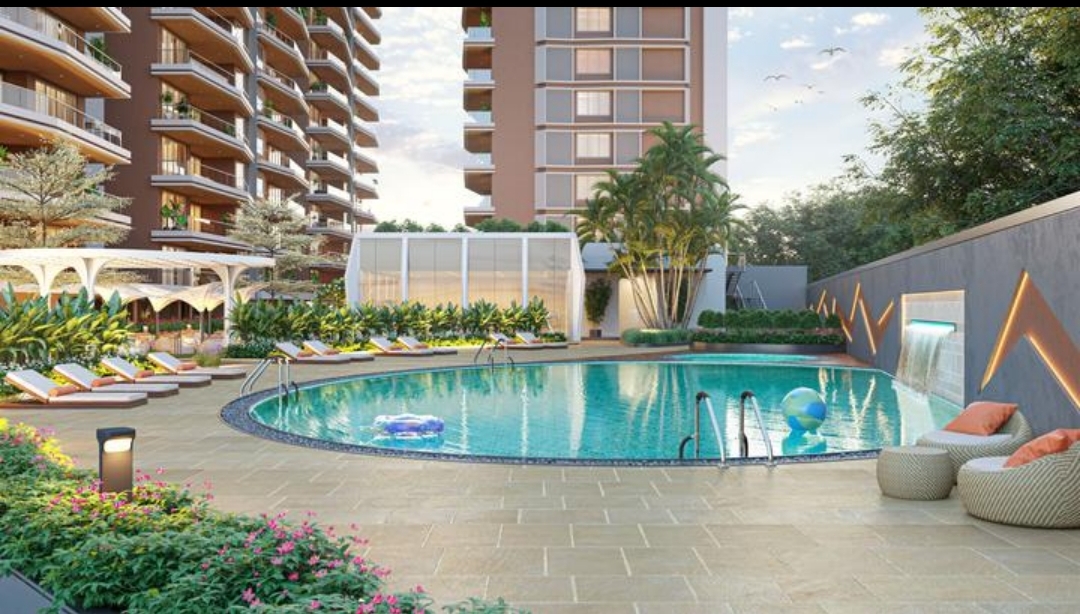 4 BHK + Pooja Room,Extra Room Apartment For Sale in Avadh Bertina