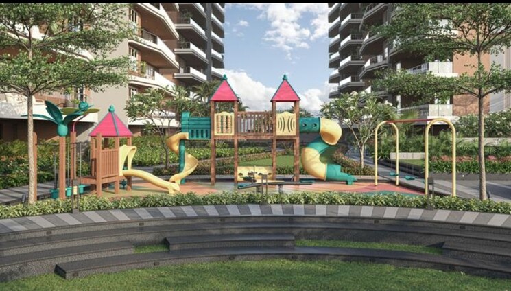 Exterior View, vesu 4 Bedroom 4690 Sq.Ft. Apartment In Vesu Surat 8486009