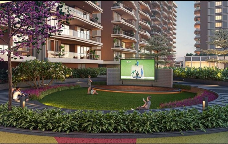 Exterior View, vesu 4 Bedroom 4690 Sq.Ft. Apartment In Vesu Surat 8486009
