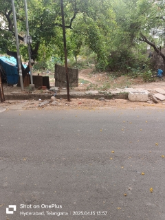 Plot For Sale in Banjara Hills