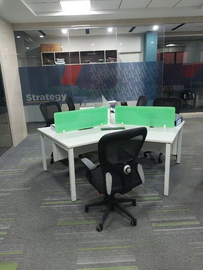 Rental Commercial Office Space in IT/SEZ 2400 in RPR