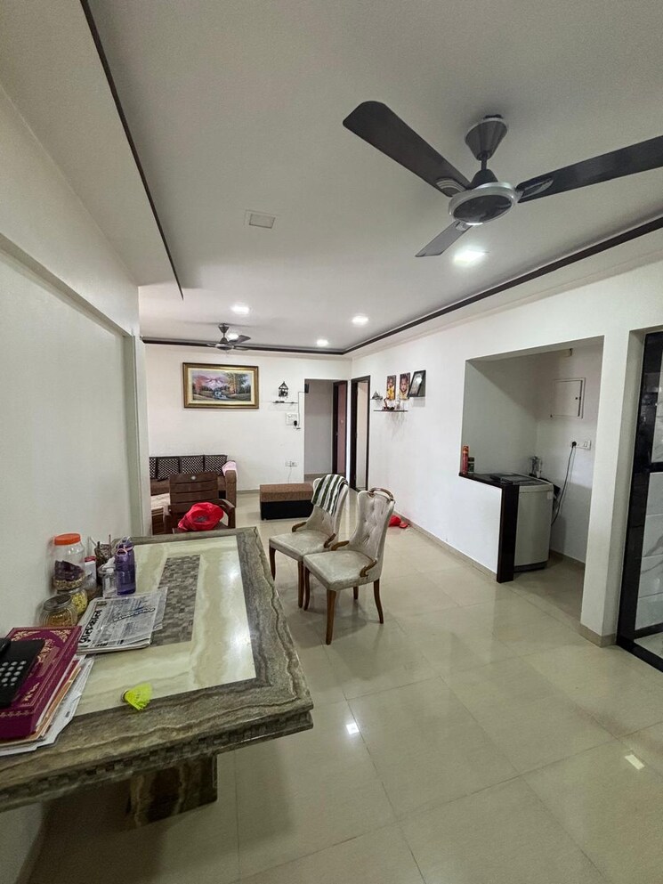 Gym, benchmark-silver-leaf 2 Bedroom 1250 Sq.Ft. Apartment In Kandivali East Mumbai 8486129