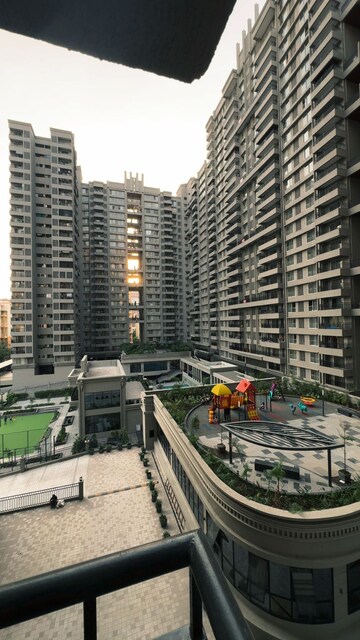 3 BHK Apartment – Exterior View View at Supreme Estia Phase 1, Baner - for Rent