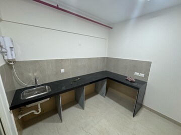 Kitchen in 3 BHK Apartment at Supreme Estia Phase 1, Baner – for Rent