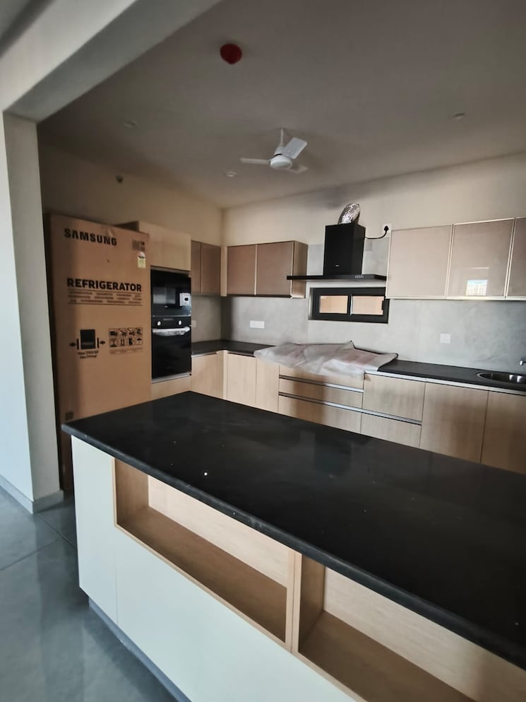 Kitchen, kharghar sector 7 3 Bedroom 1600 Sq.Ft. Apartment In Kharghar Sector 7 Navi Mumbai 8486120