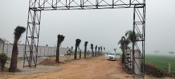  Plot – Exterior View View at Sector 66 - for Sale