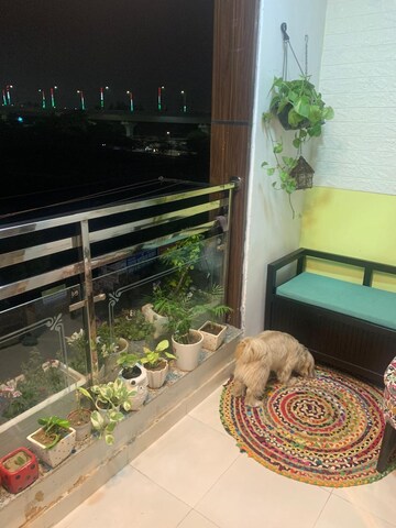 Furnished Amenities in 3 BHK Apartment at Vasundhara Sector 1 – for Sale