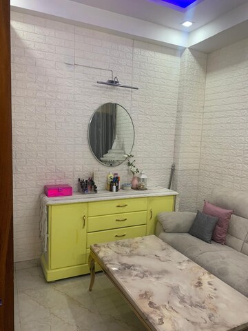 Bathroom in 3 BHK Apartment at Vasundhara Sector 1 – for Sale