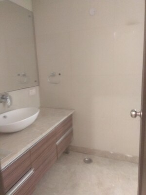 Bathroom in 4 BHK Builder Floor at New Friends Colony – for Sale