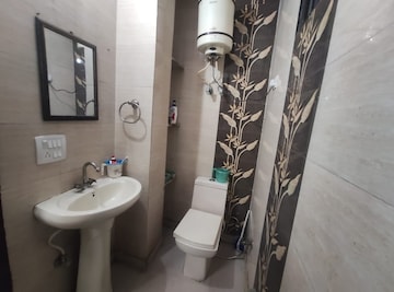 Staircase in 2 BHK Apartment at Jaypee Greens Kosmos, Sector 134 – for Rent