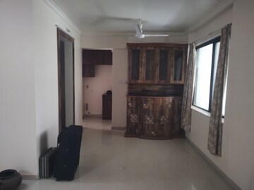 Living Room in 2 BHK Apartment at Dorabjee Paradise Building A&B Condominium, Mohammadwadi – for Rent